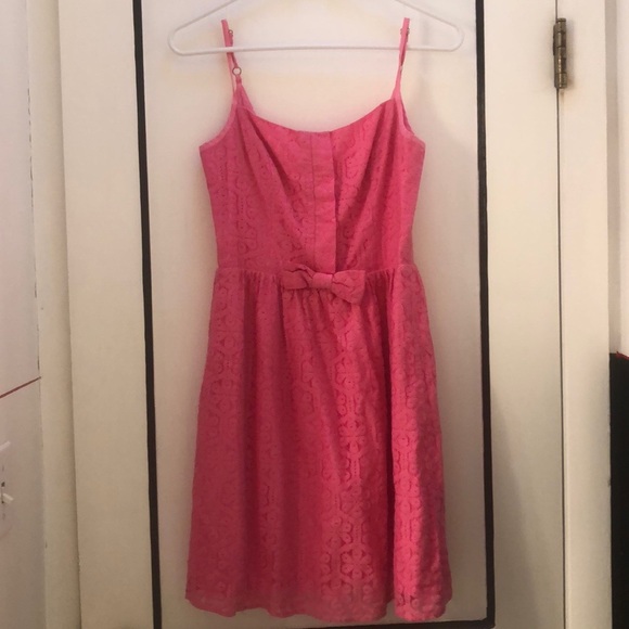 Lilly Pulitzer pink sundress - Picture 1 of 7